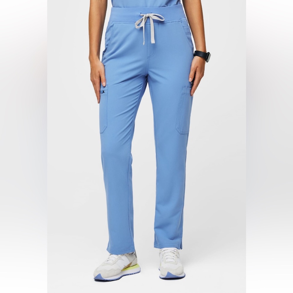 Figs Yola High Waisted pants